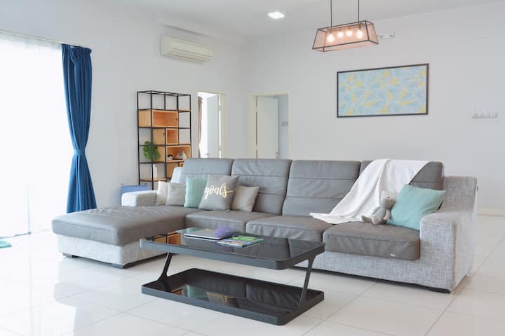2000sq Ft(186平米) Luxury Residence @ Imago Mall, Kk - Kota Kinabalu