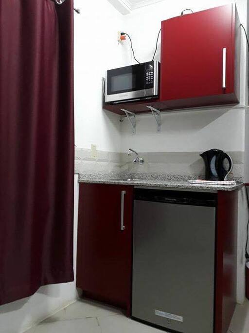 kitchenette