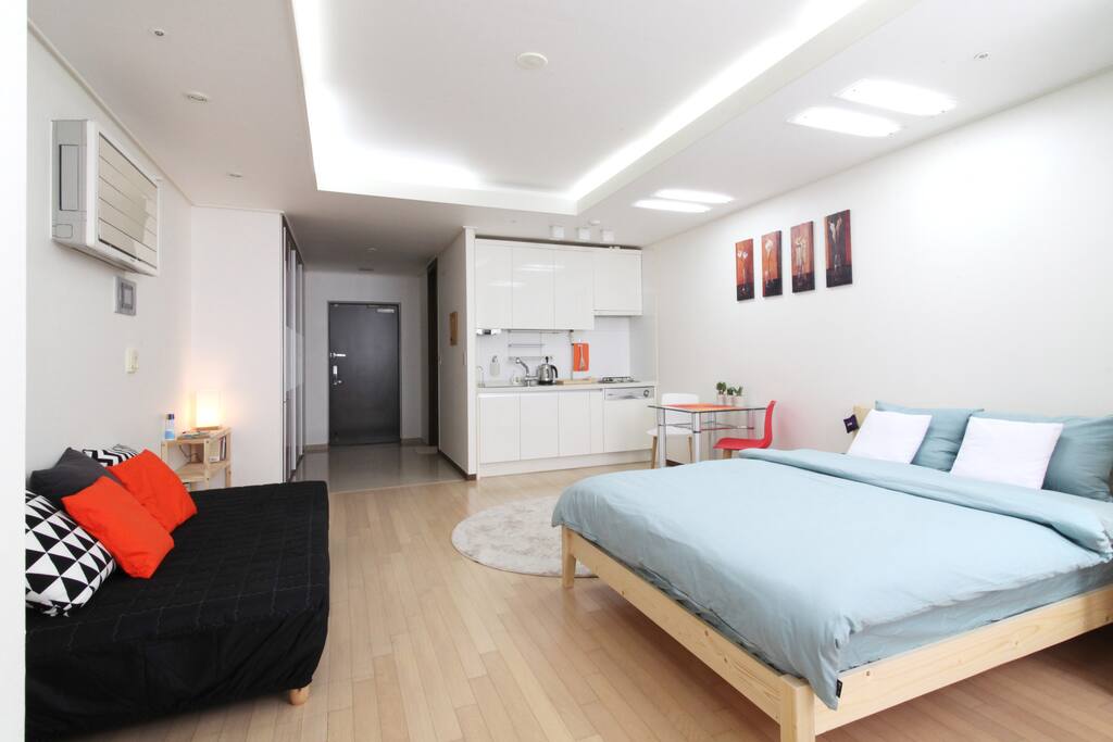 Seoul BLISS'Inn (CENTER/INSADONG) - Apartments for Rent in Jongno-gu
