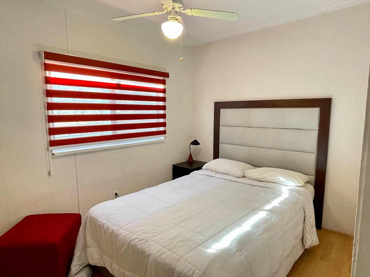 Трета спална соба. Со кревет со двојна големина!