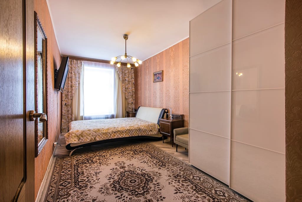 Bedroom 1 - second level