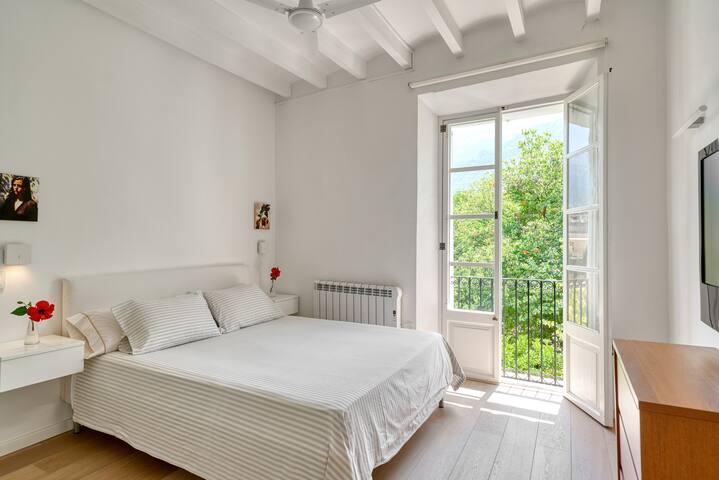 Villa lujo céntrico Sóller con AC piscina parking gallery image 5