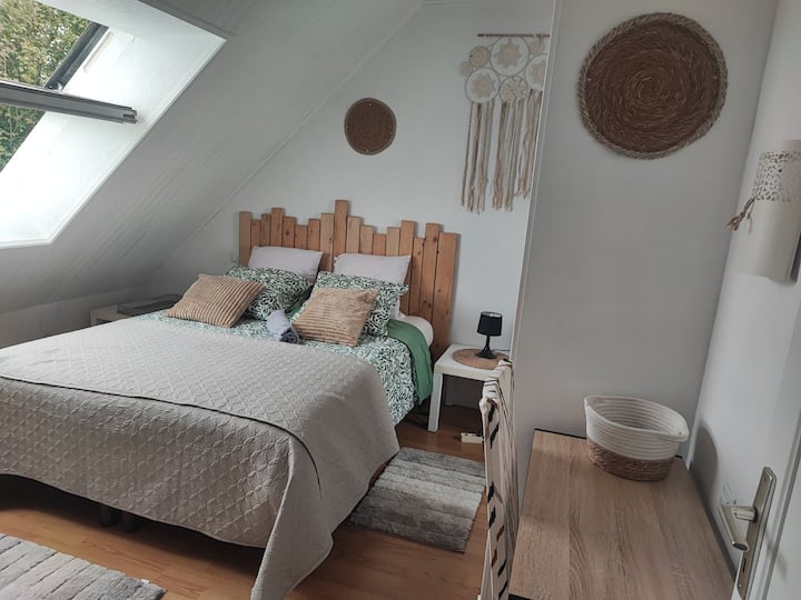 Chambre Chez L'habitant - Châteaubriant
