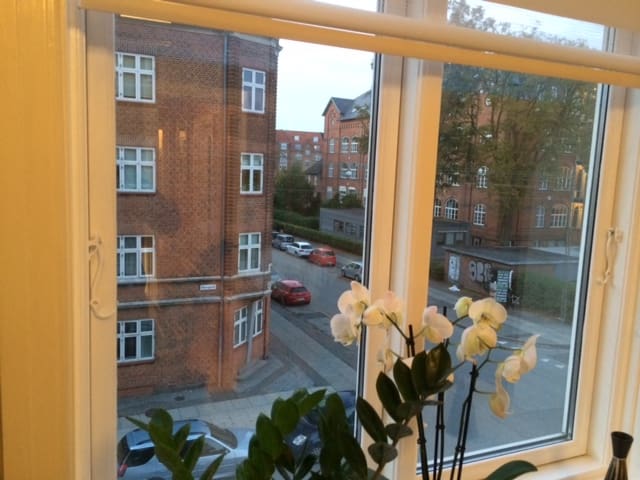 Cosy, quiet room - central location