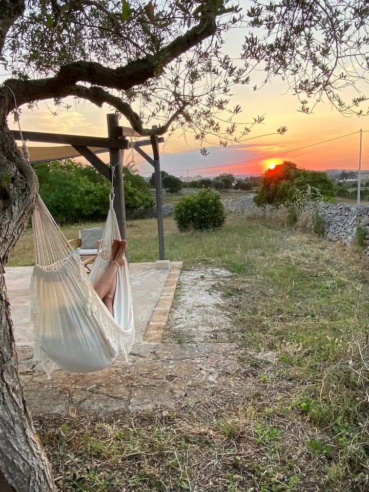 Villa In The Heart Of Valle D'itria - Martina Franca