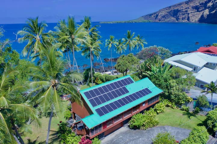 Aloha Beach Vacations managed Airbnb listing 1