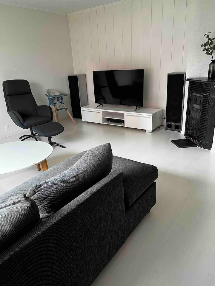 Close To City Center And Hiking Areas - Stavanger