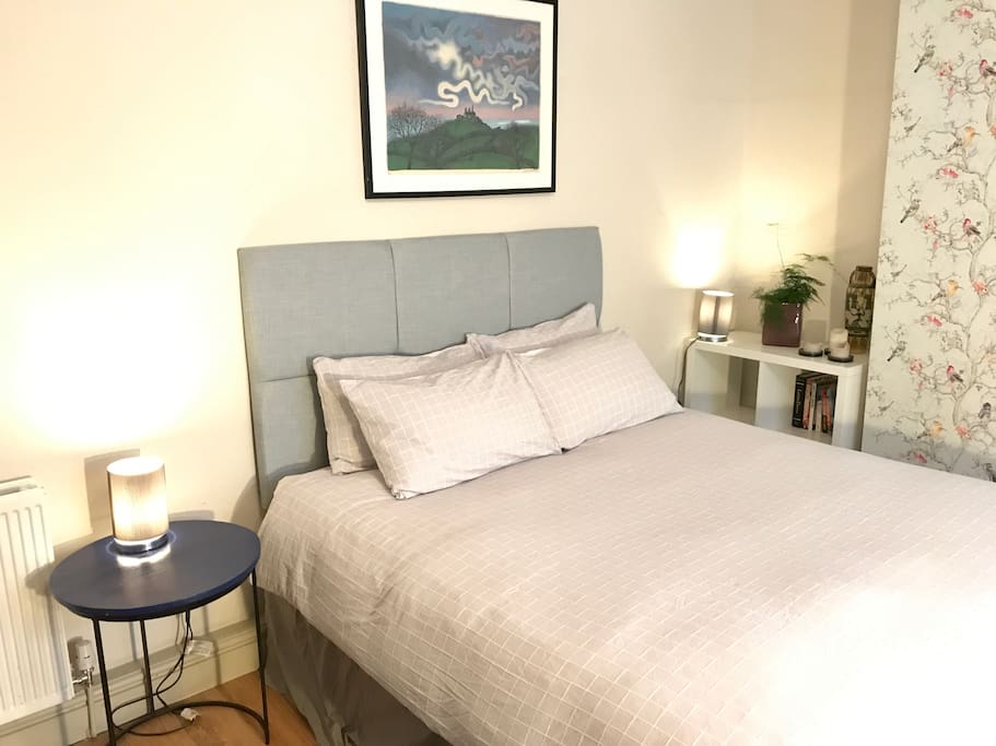 King size bed