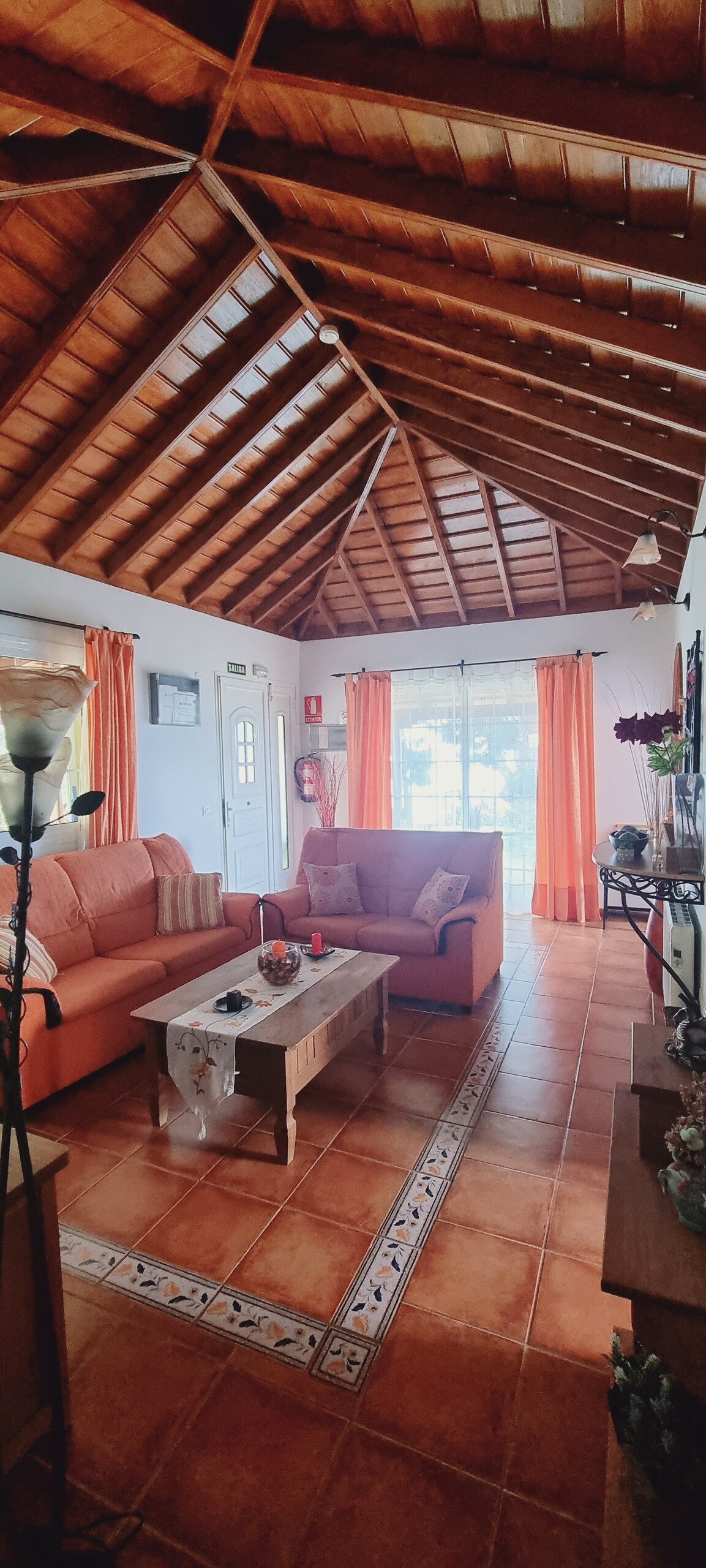 Erfolgreiche Airbnb-Immobilie: Villa La Era, a dreamy sunset in Tijarafe in Tijarafe