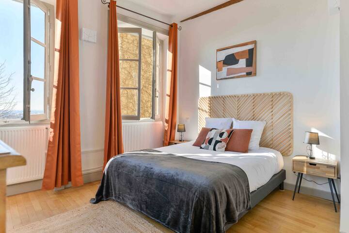 Spacieux duplex jardin & vue sur le vieux-Lyon gallery image 5