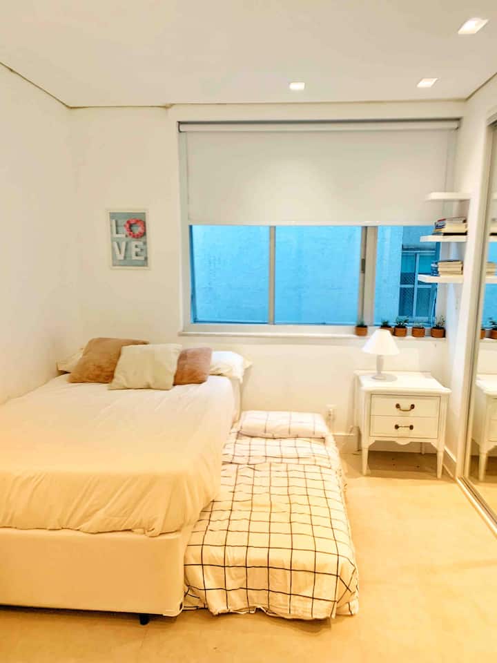 Suite 2 (dormitorio 2)