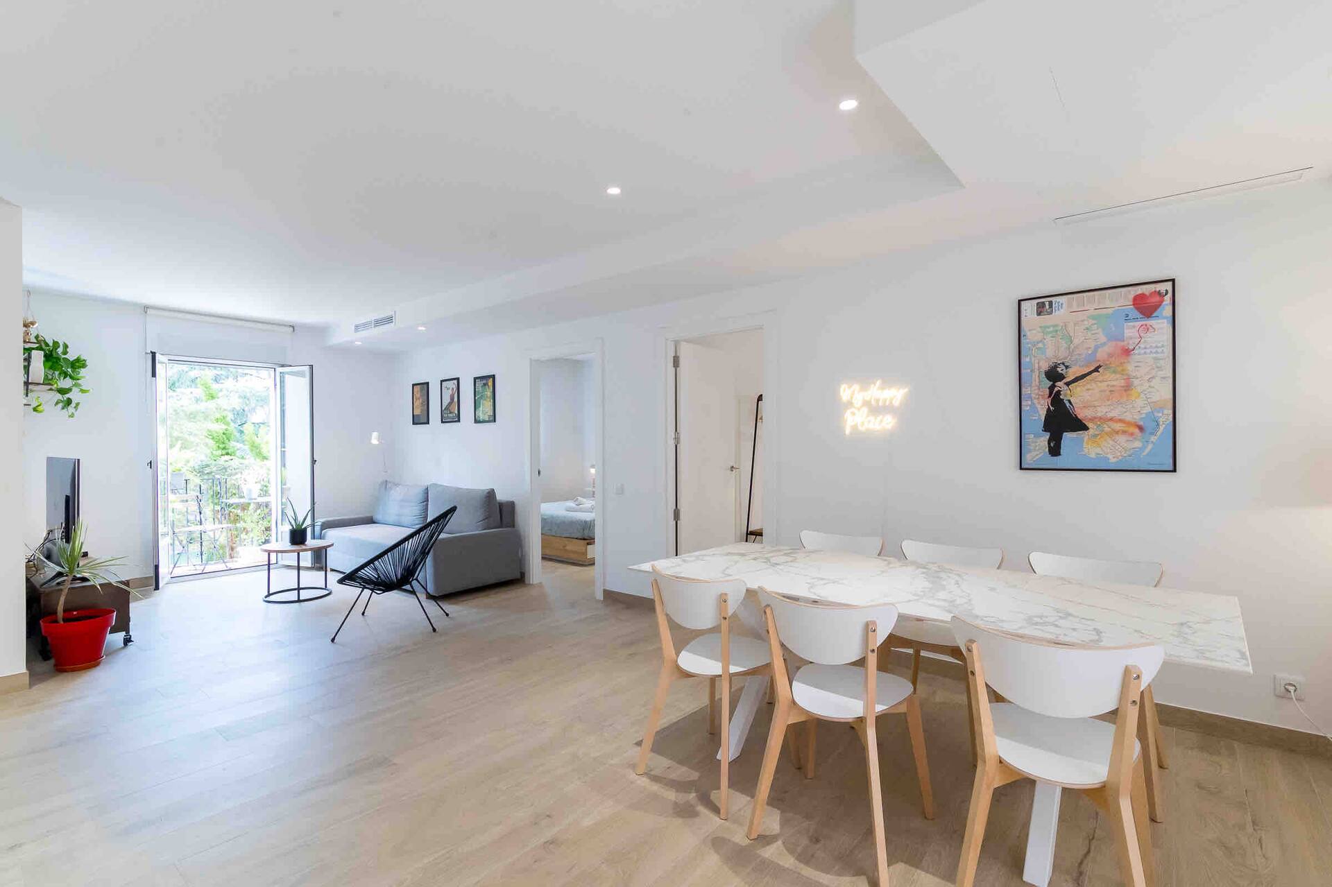 El Jardí Vila-real - Design Apartment