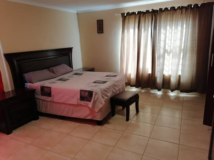 Dormitorio principal