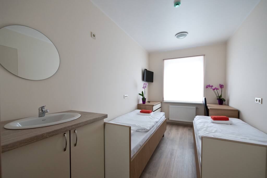Twin room
