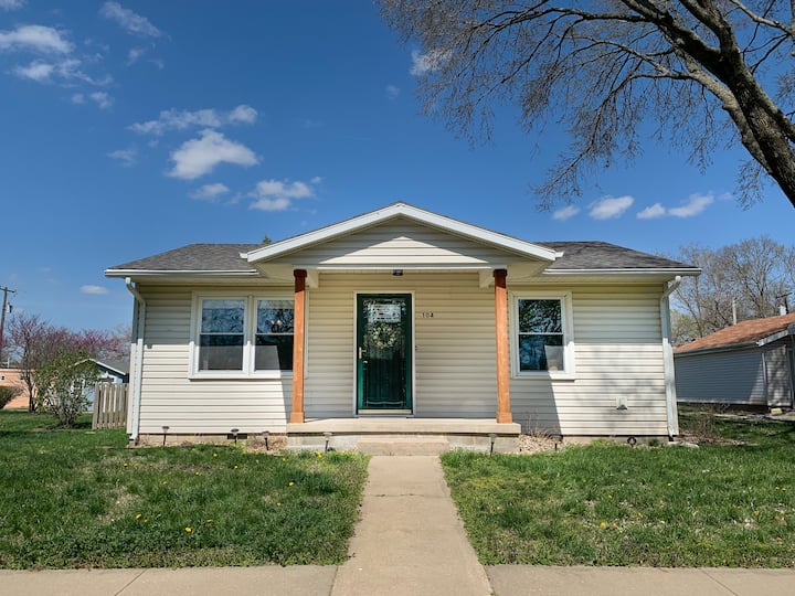 Perry Lake Vacation Rentals & Homes Kansas, United States Airbnb