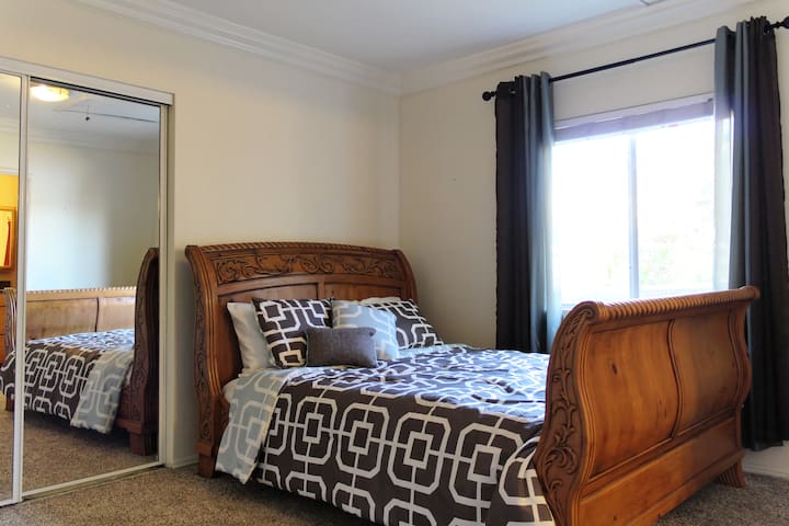 L.A. Hillside retreat