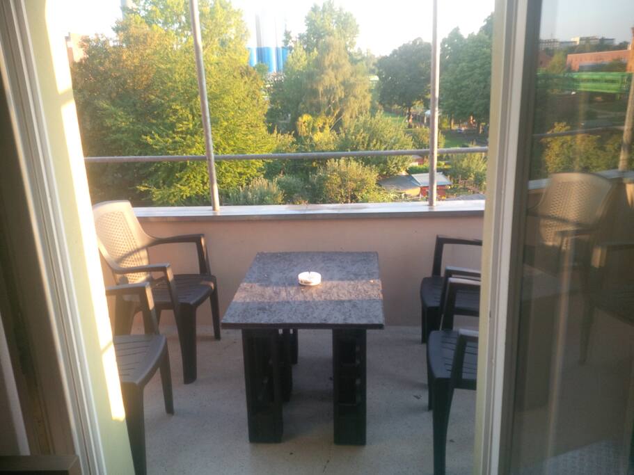 Dein Balkon