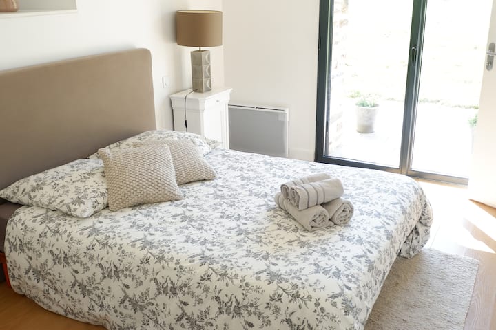 Dormitorio 3 con cuarto de baño - Cama 160