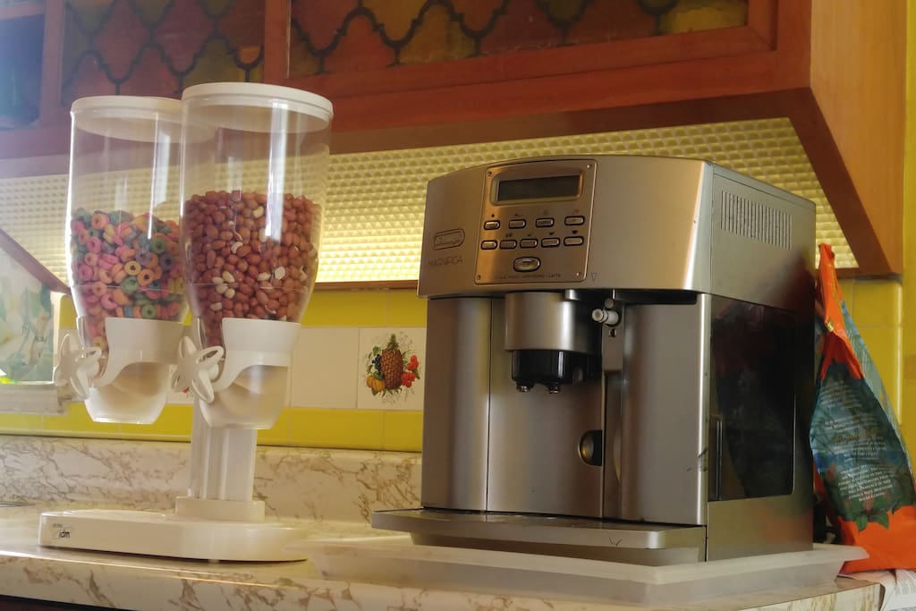 expresso machine