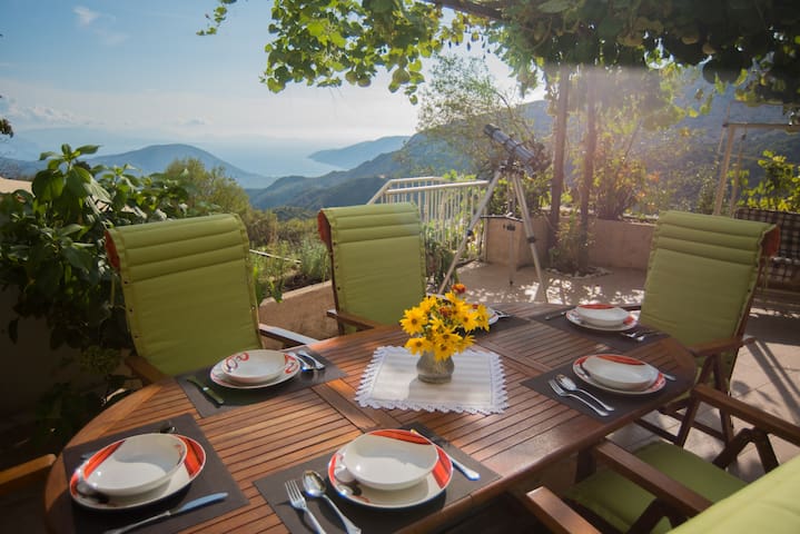 Guest favorite listing in Lefkadas