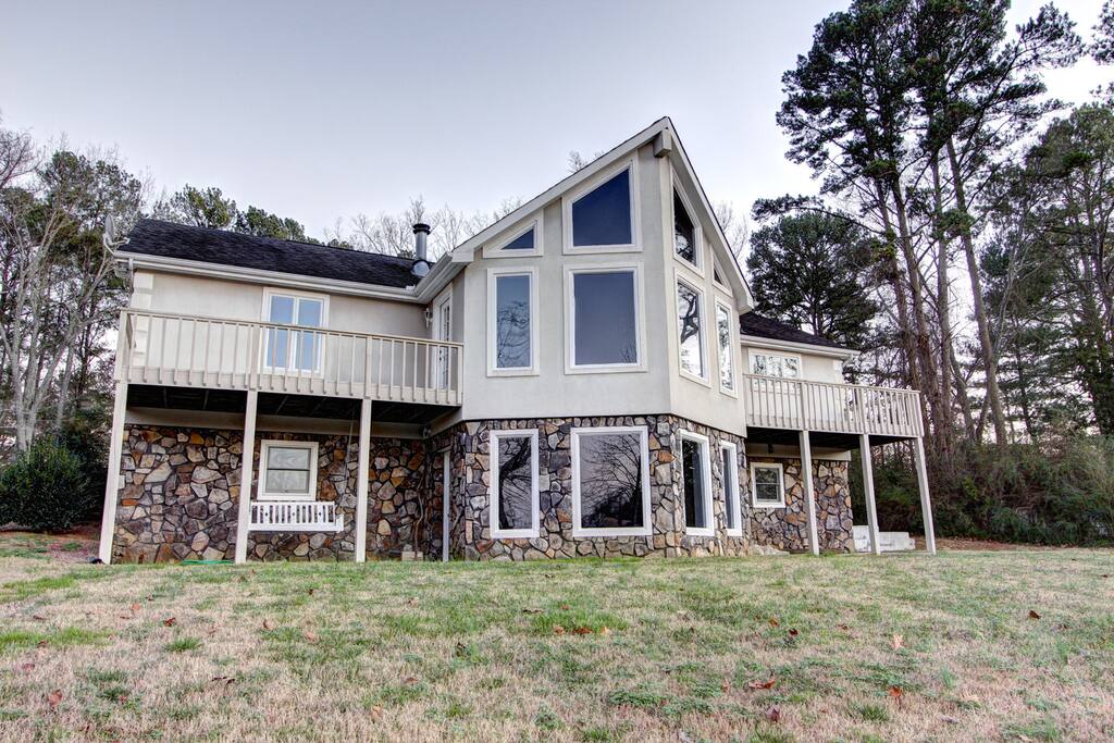 Back of house