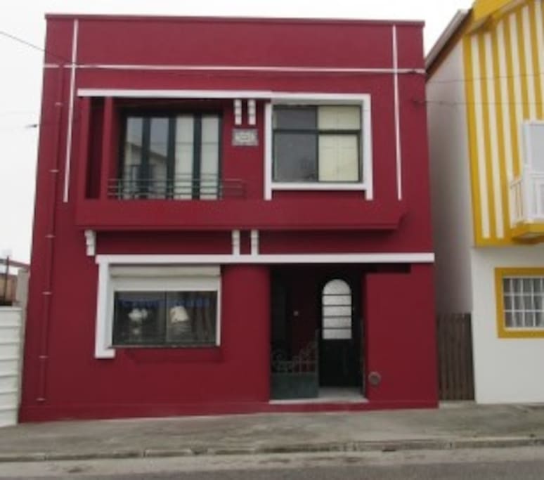Front view