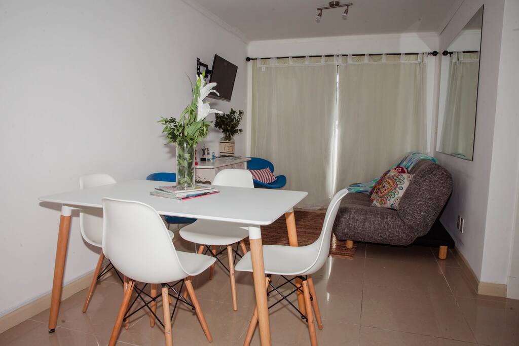 Living Comedor