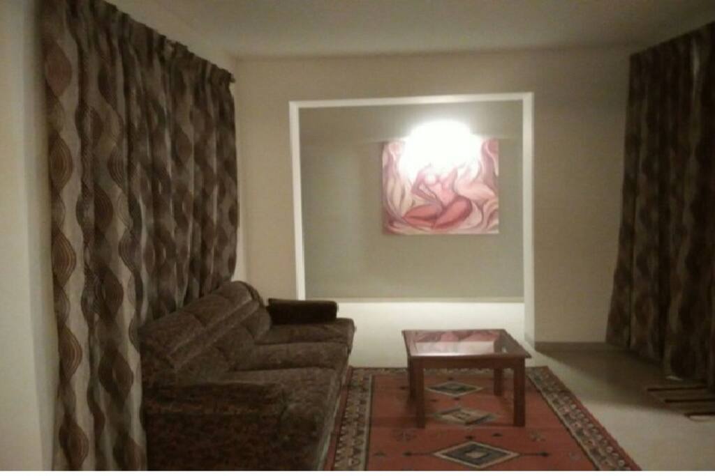 Entry foyer