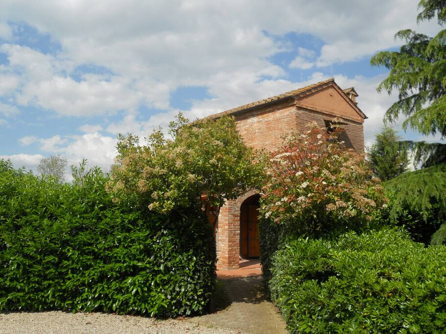 Villa Viole - Entrance