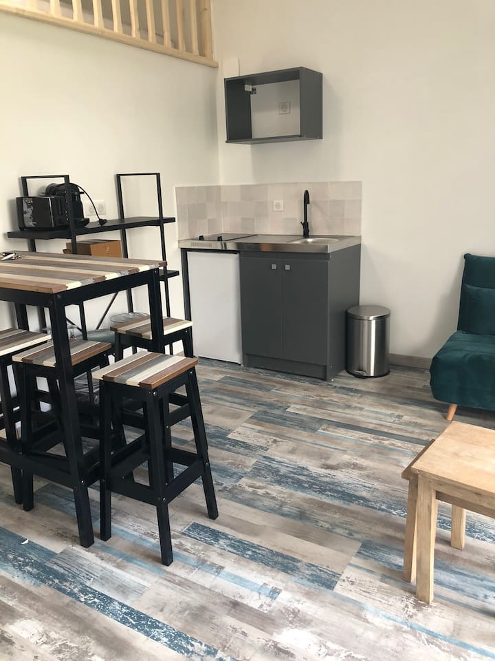 Studio - L'Houmeau
