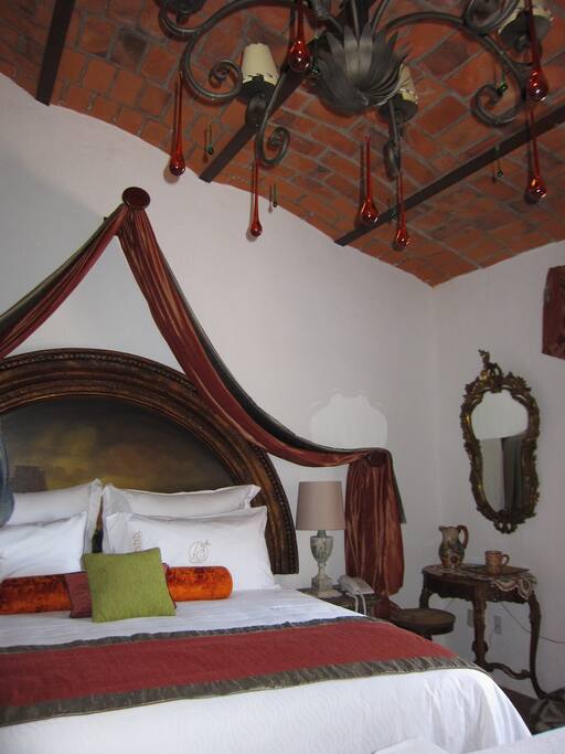 Recamara Estilo Francés