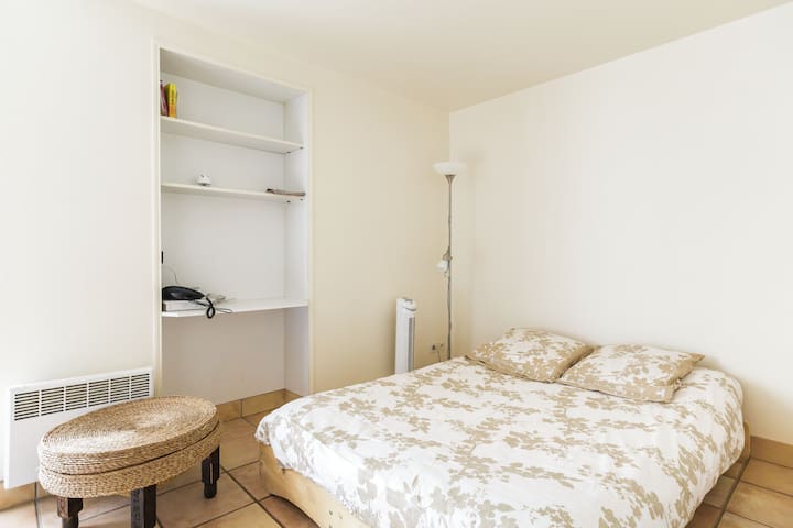 "NEW " studio meublé Gare de Lyon/Bercy