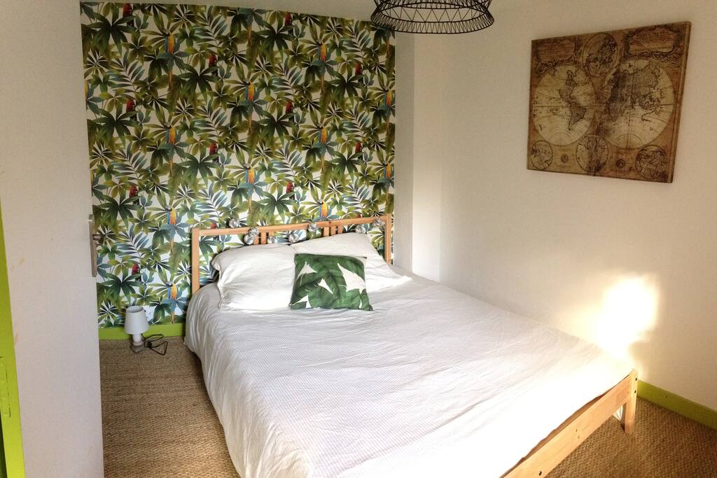 Chambre lumineuse