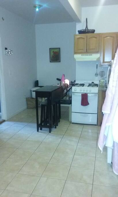 kitchen