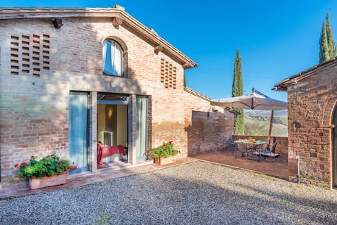 Agriturismo Tenuta La Campana Casa Chiocciola