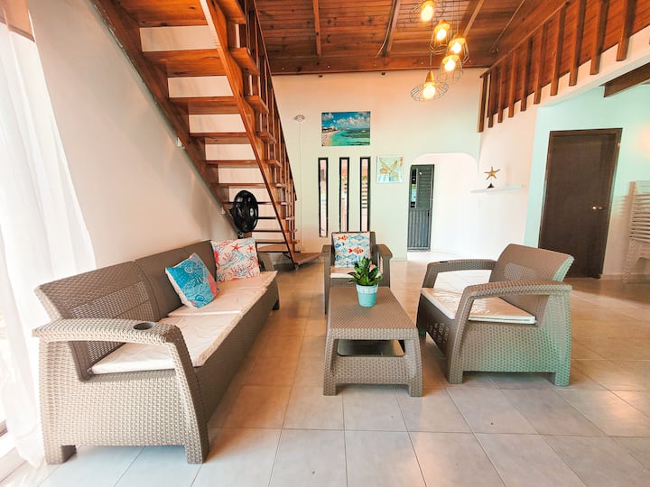 La Cabaña ~ Habitación 201 - San Andrés