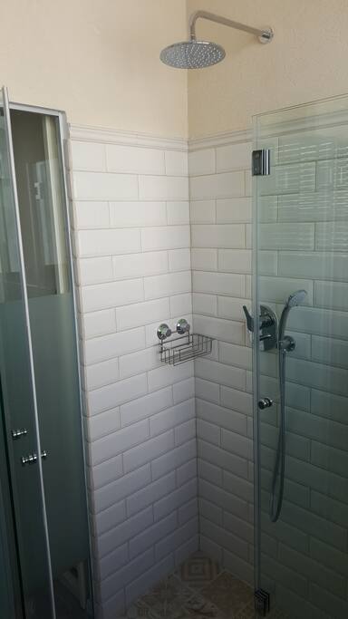 private bathroom
