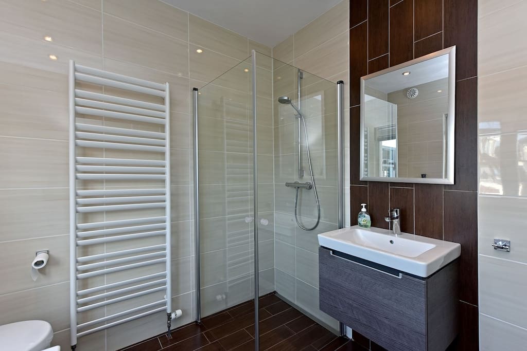Bathroom (Shower & Bathtub)