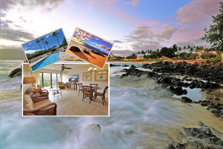 Nice Condo in Kihei Akahi Resort at Kamaole Beach