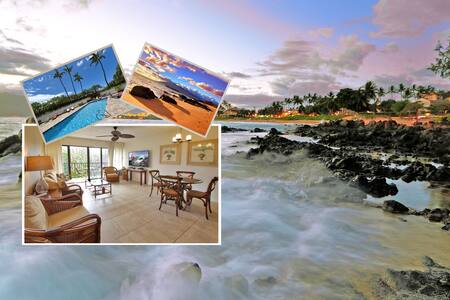 Nice Condo in Kihei Akahi Resort at Kamaole Beach