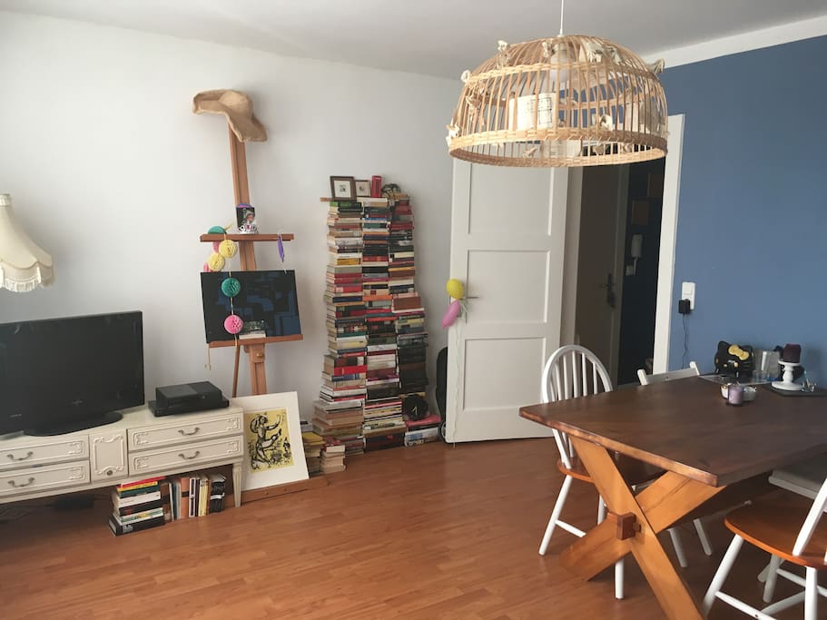 Wohnzimmer