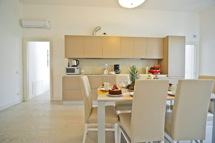 Residence La Fontaine 5 Lido Di Venezia - Venecia