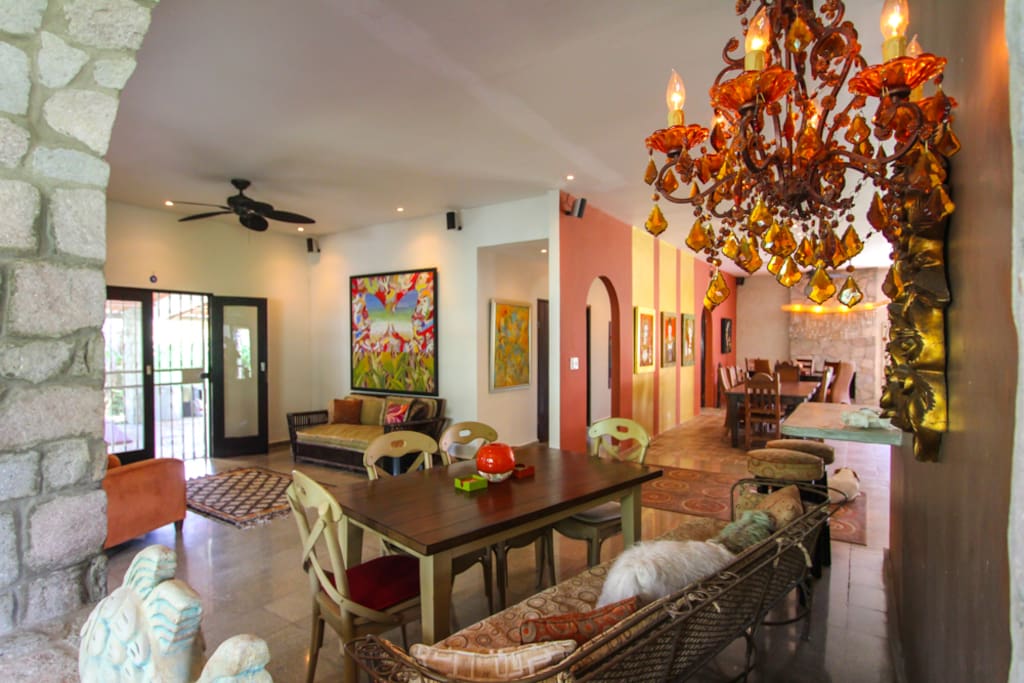 Living Area