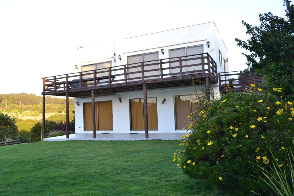 Vista frontal