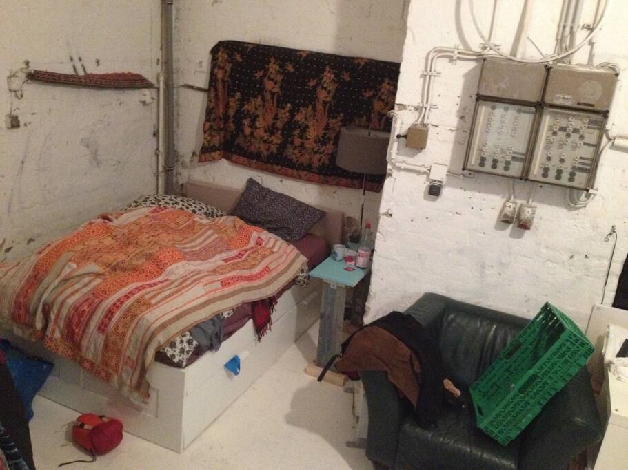 Schalfzimmer