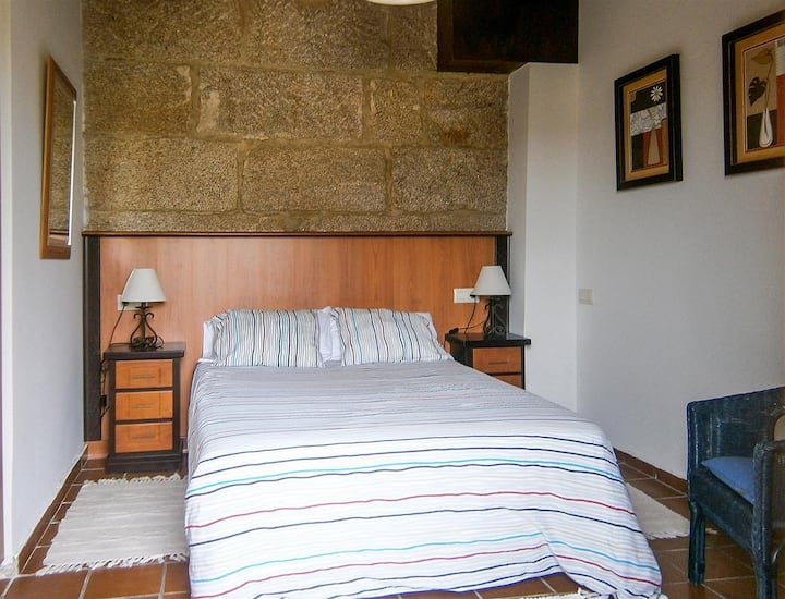 Dormitorio 4 (suitë)