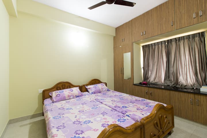 غرفة النومرقم2