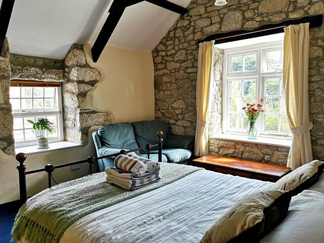 Stable block apartment