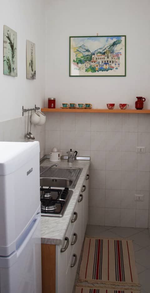Proprietà Airbnb di successo: Saracino A - Steps from the beach a Positano