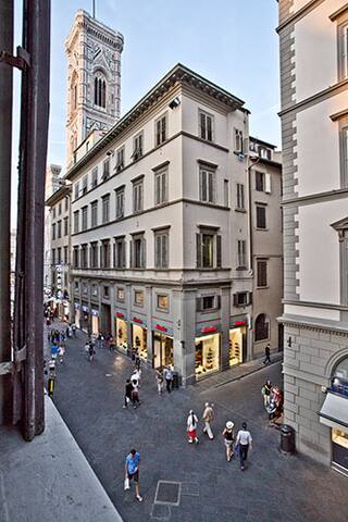 Firenze Rentals Suite Art, zona Duomo gallery image 4